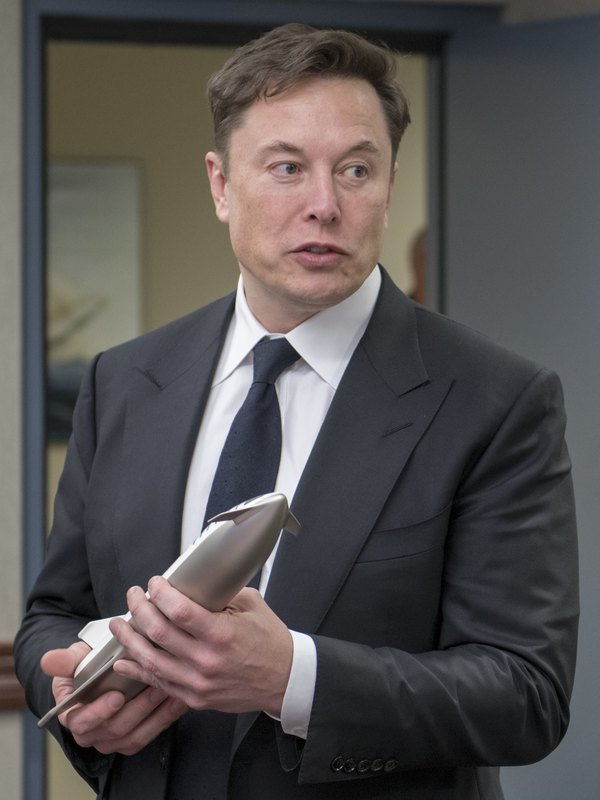 Elon Musk
