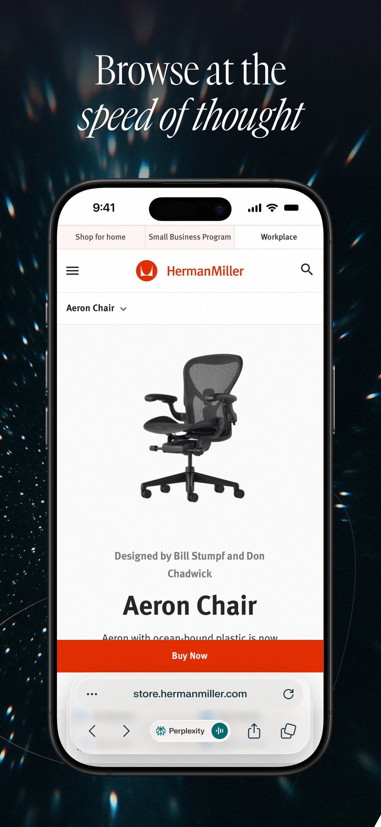Comet screenshot 4
