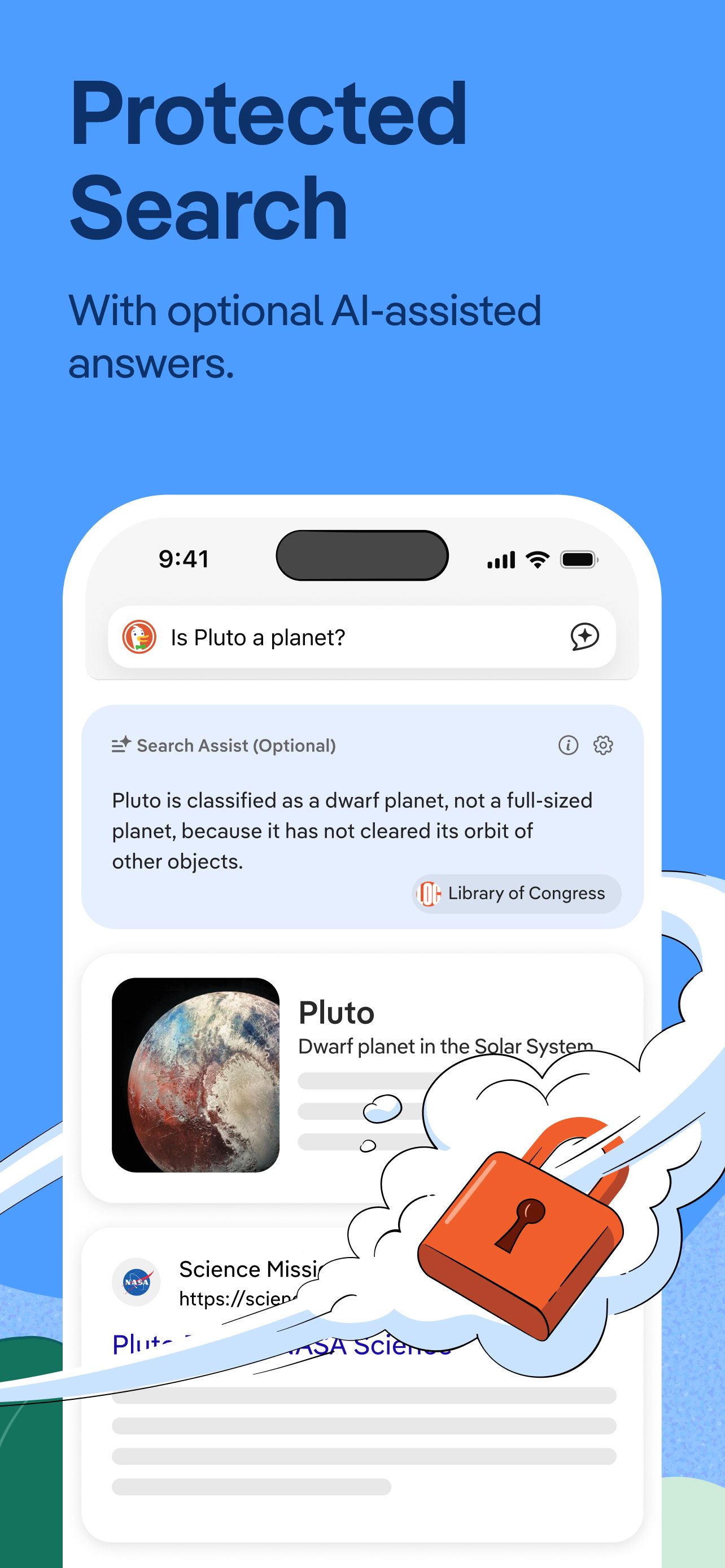 Duck.ai (DuckDuckGo) screenshot 3