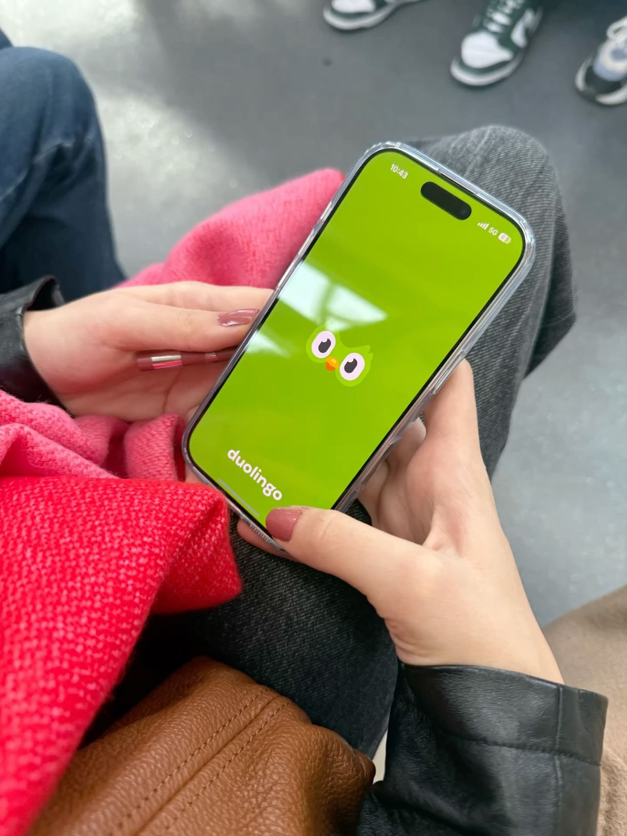 Duolingo screenshot 7