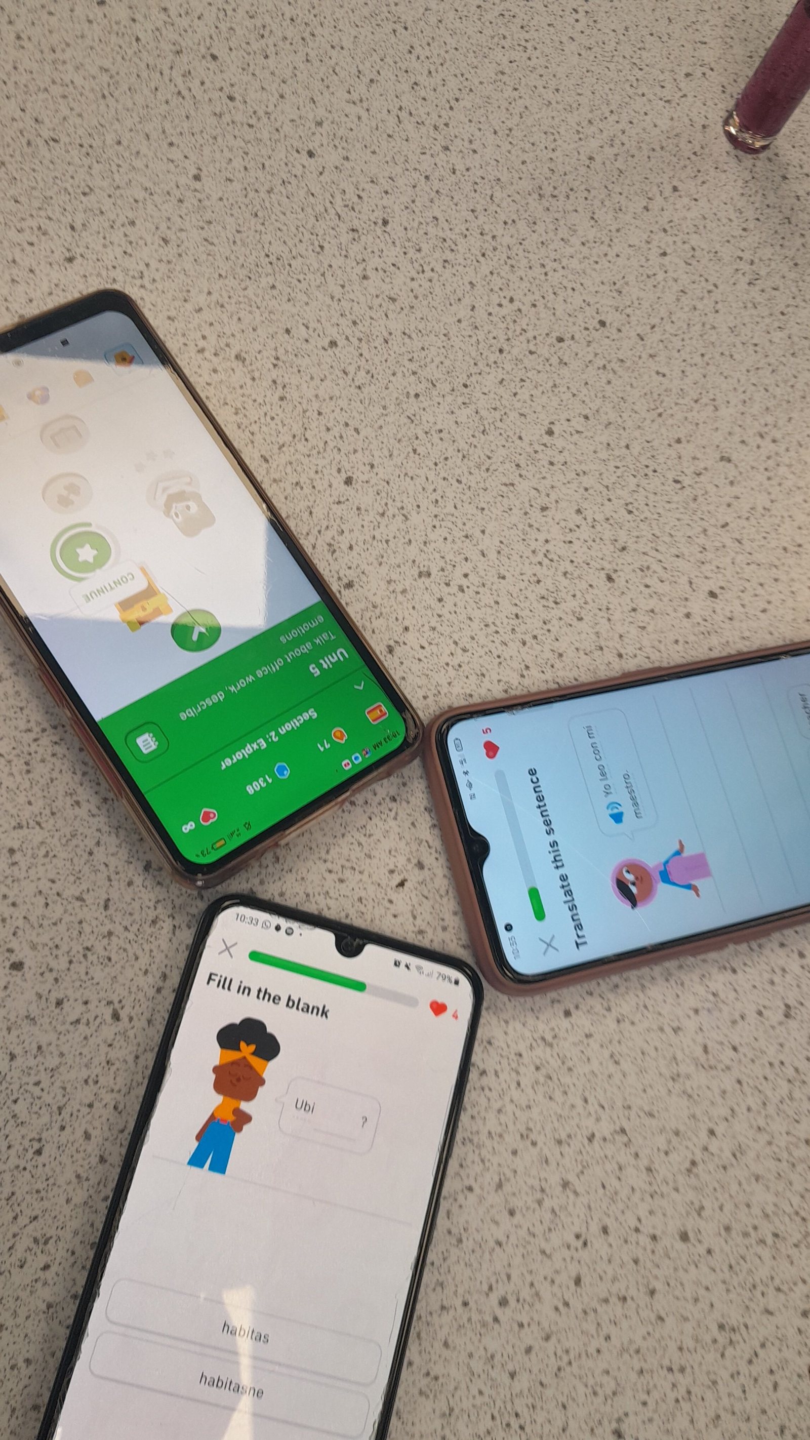 Duolingo screenshot 8