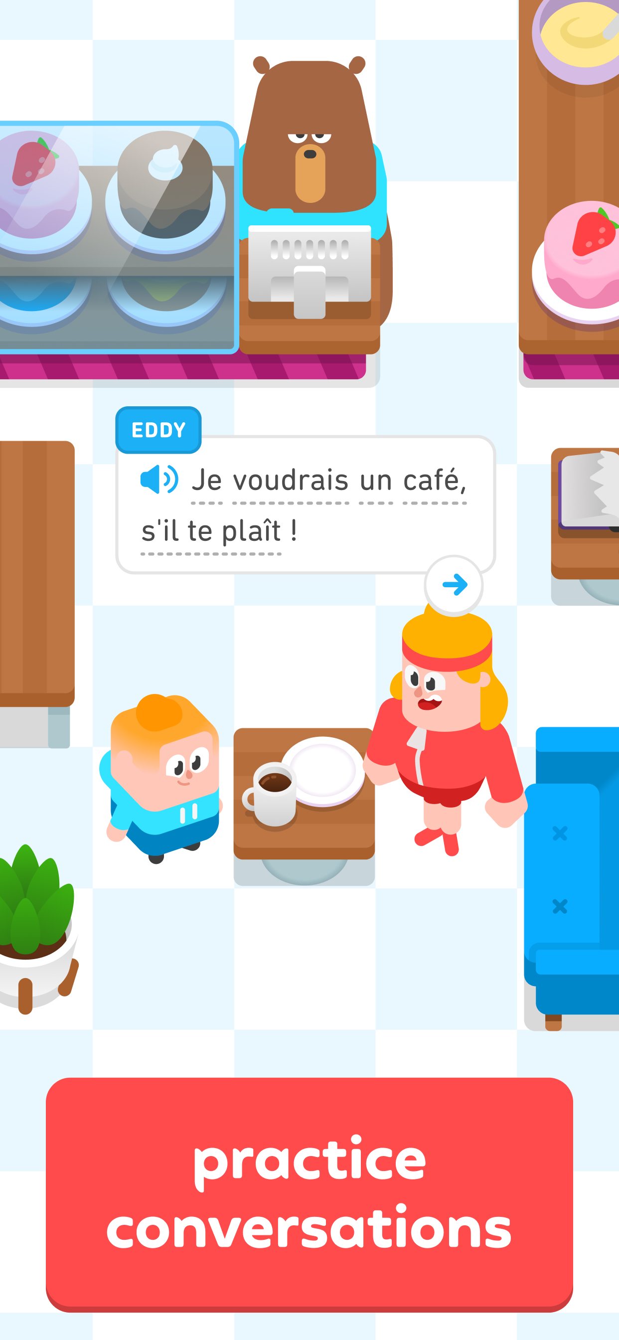 Duolingo screenshot 5