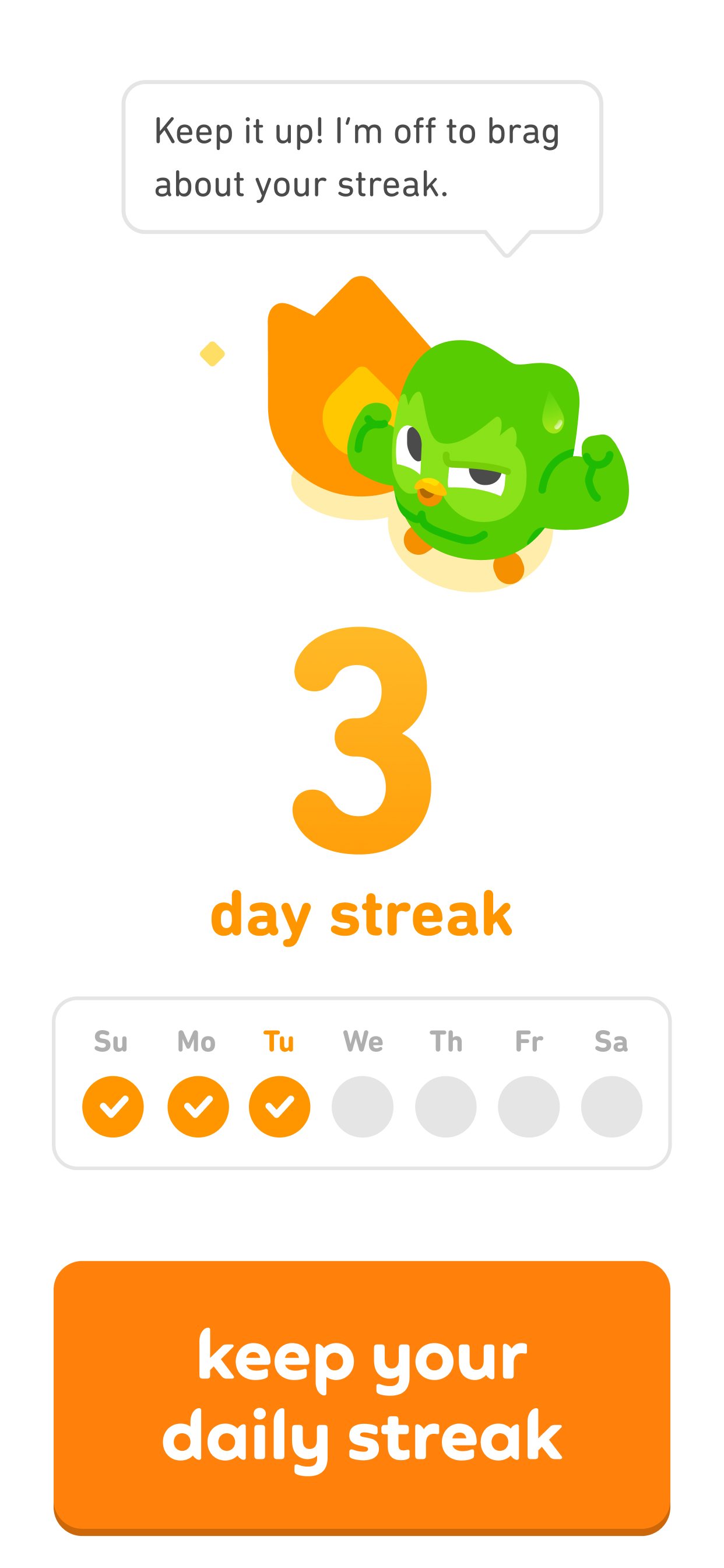 Duolingo screenshot 6
