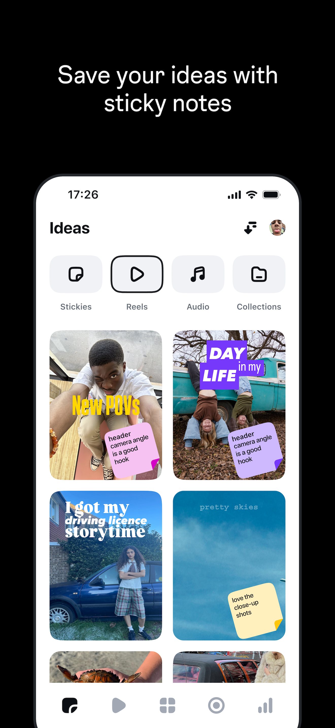 Edits (Instagram) screenshot 6