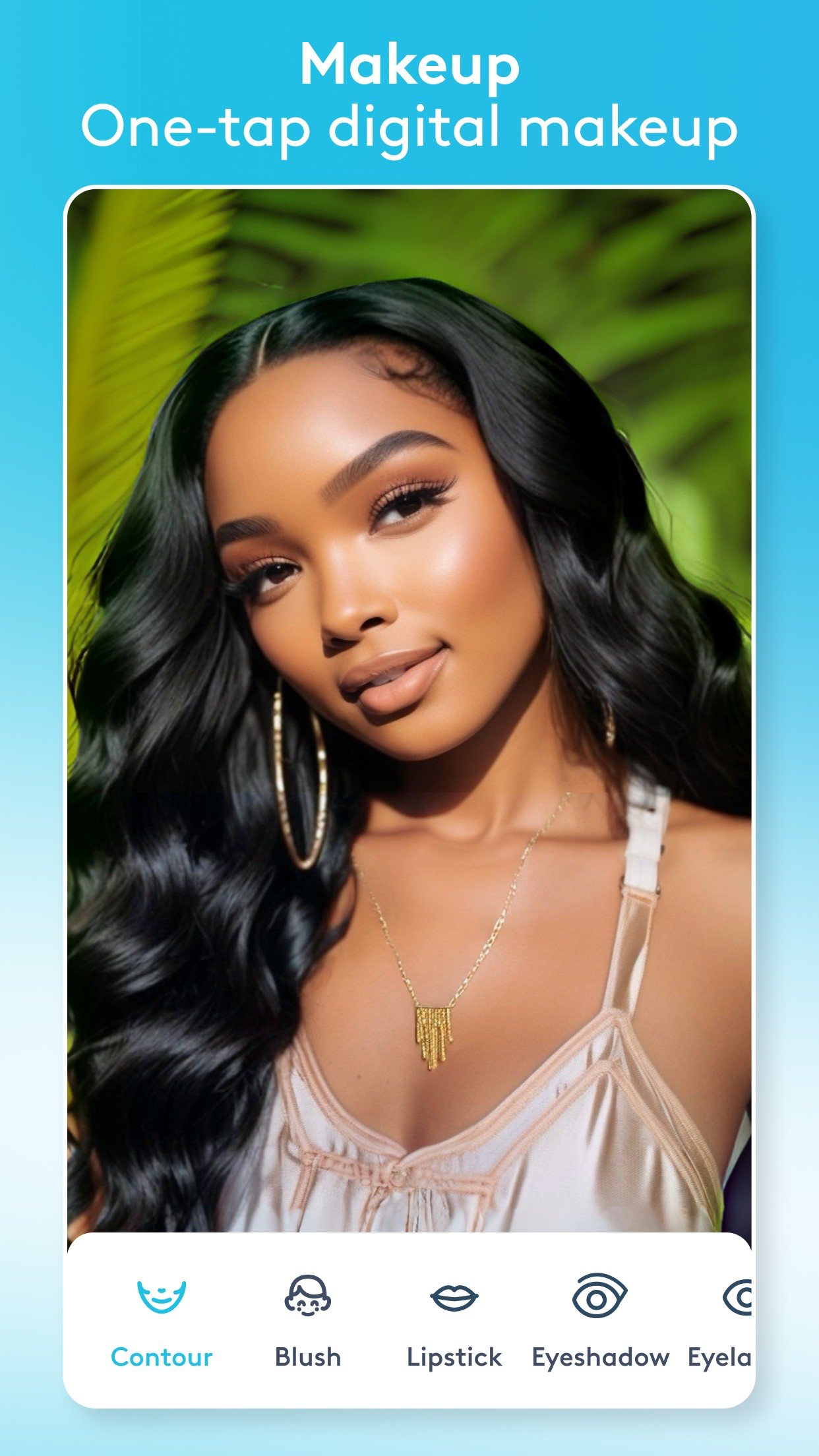 Facetune screenshot 2