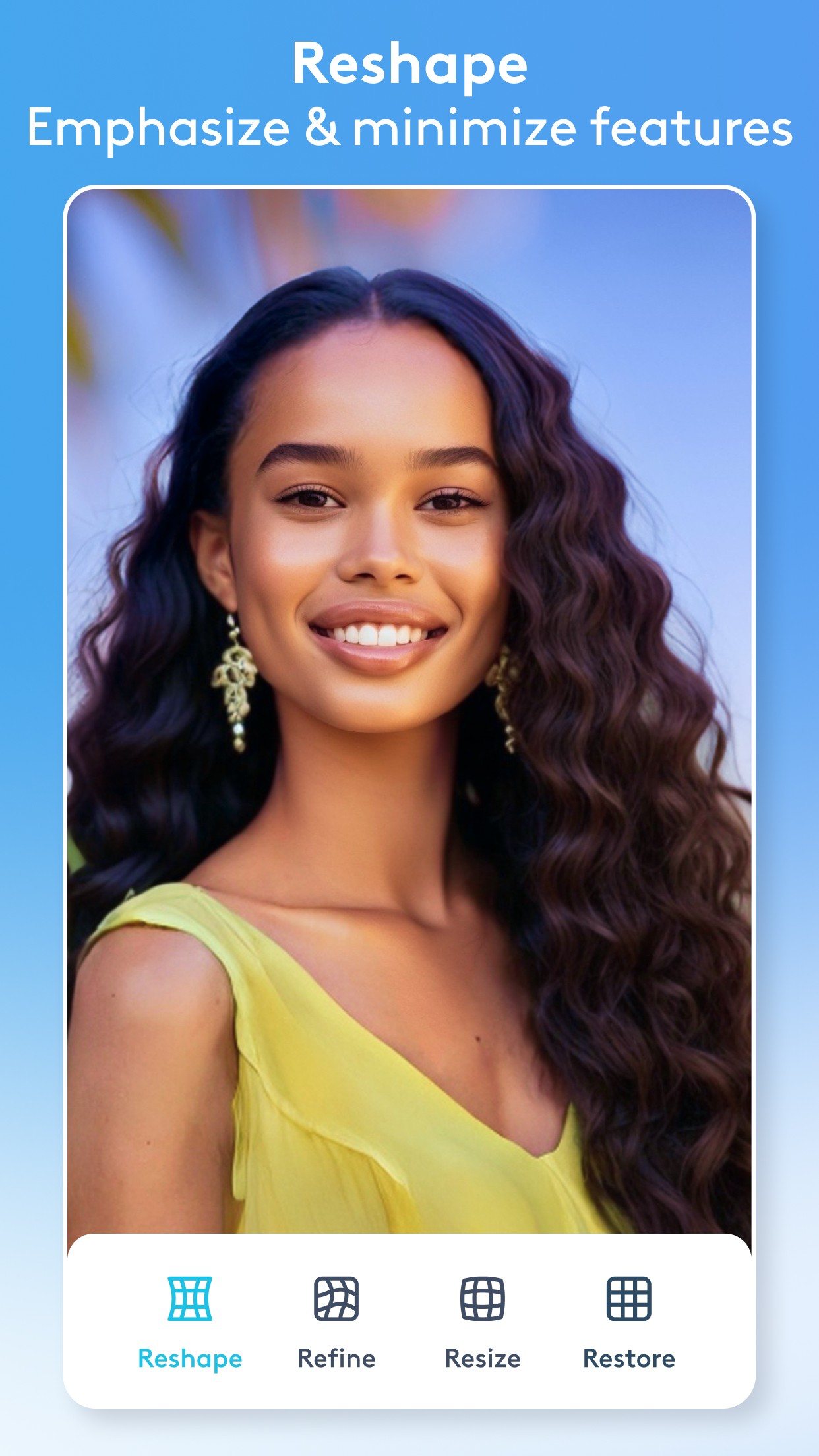 Facetune screenshot 6