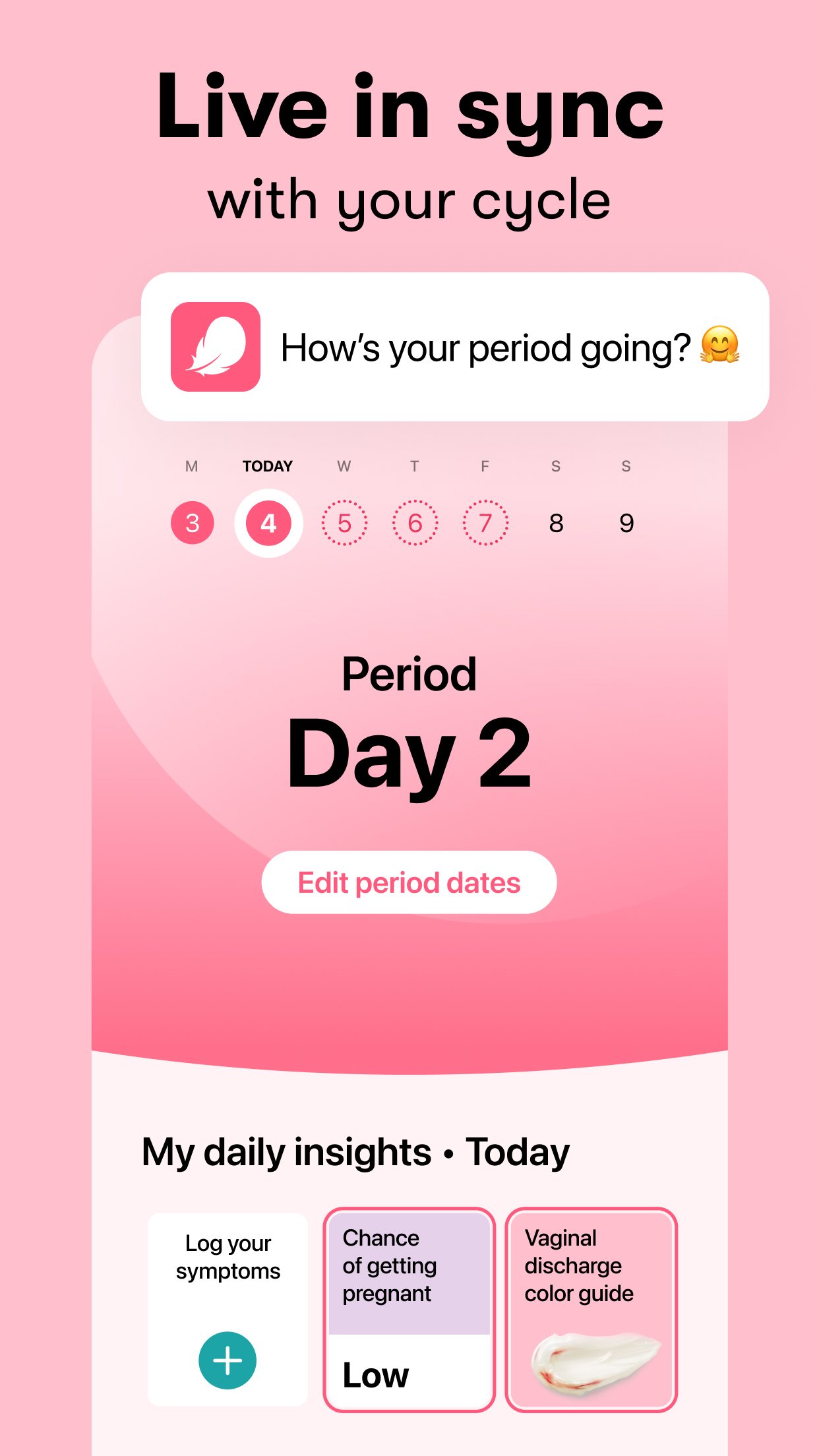 Flo screenshot 1