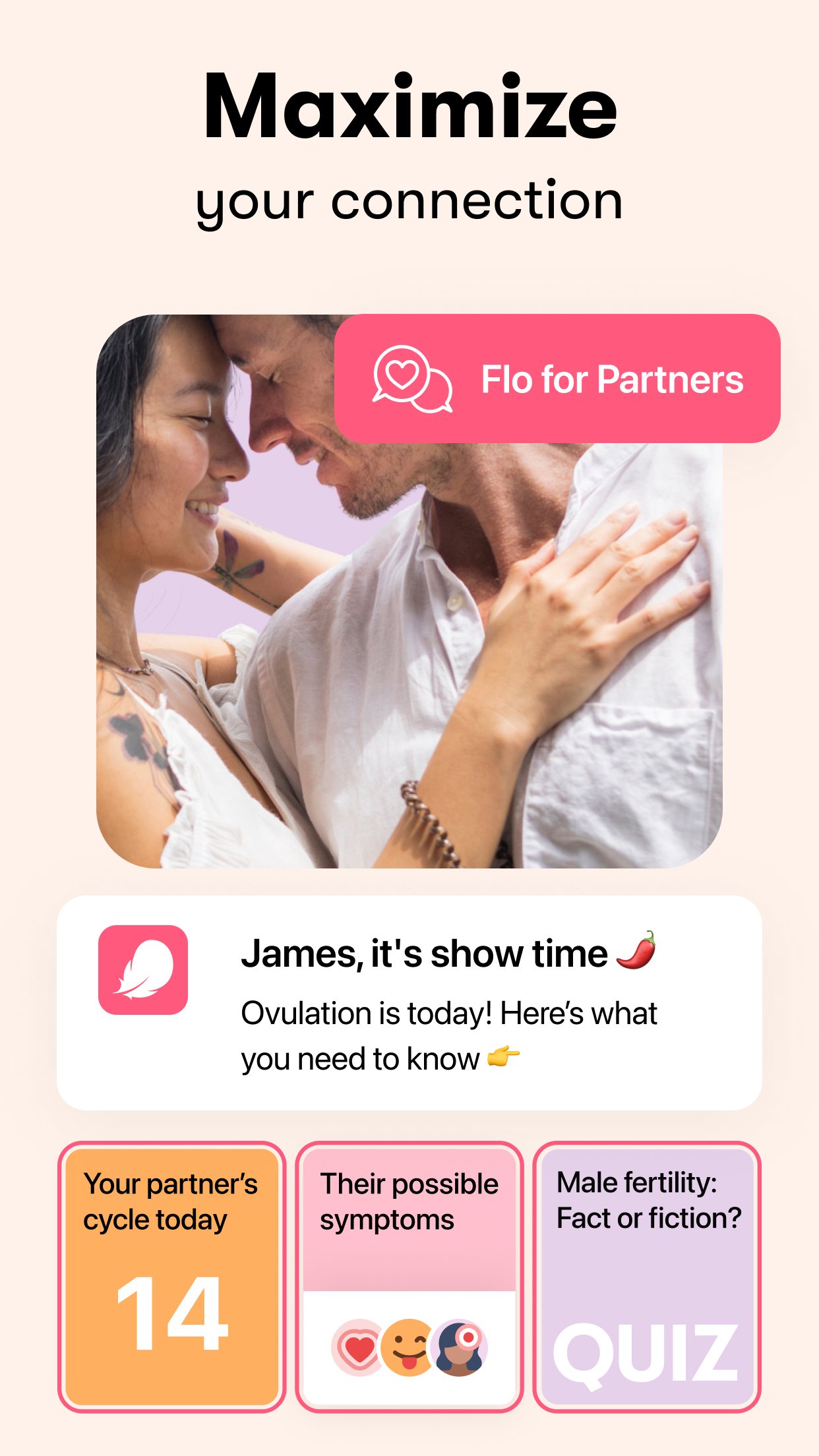Flo screenshot 3
