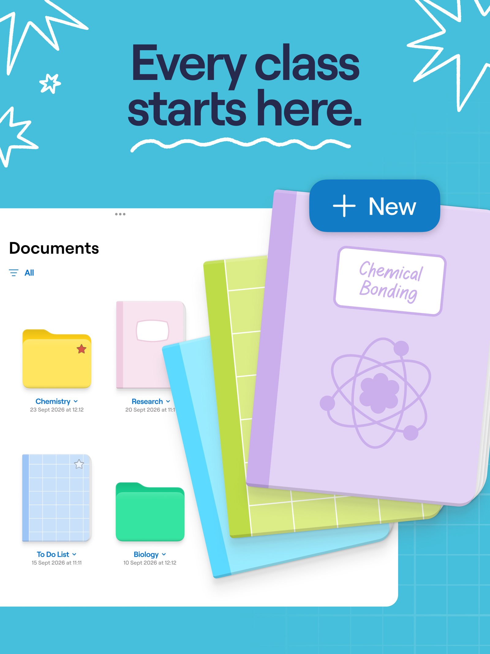 Goodnotes screenshot 1