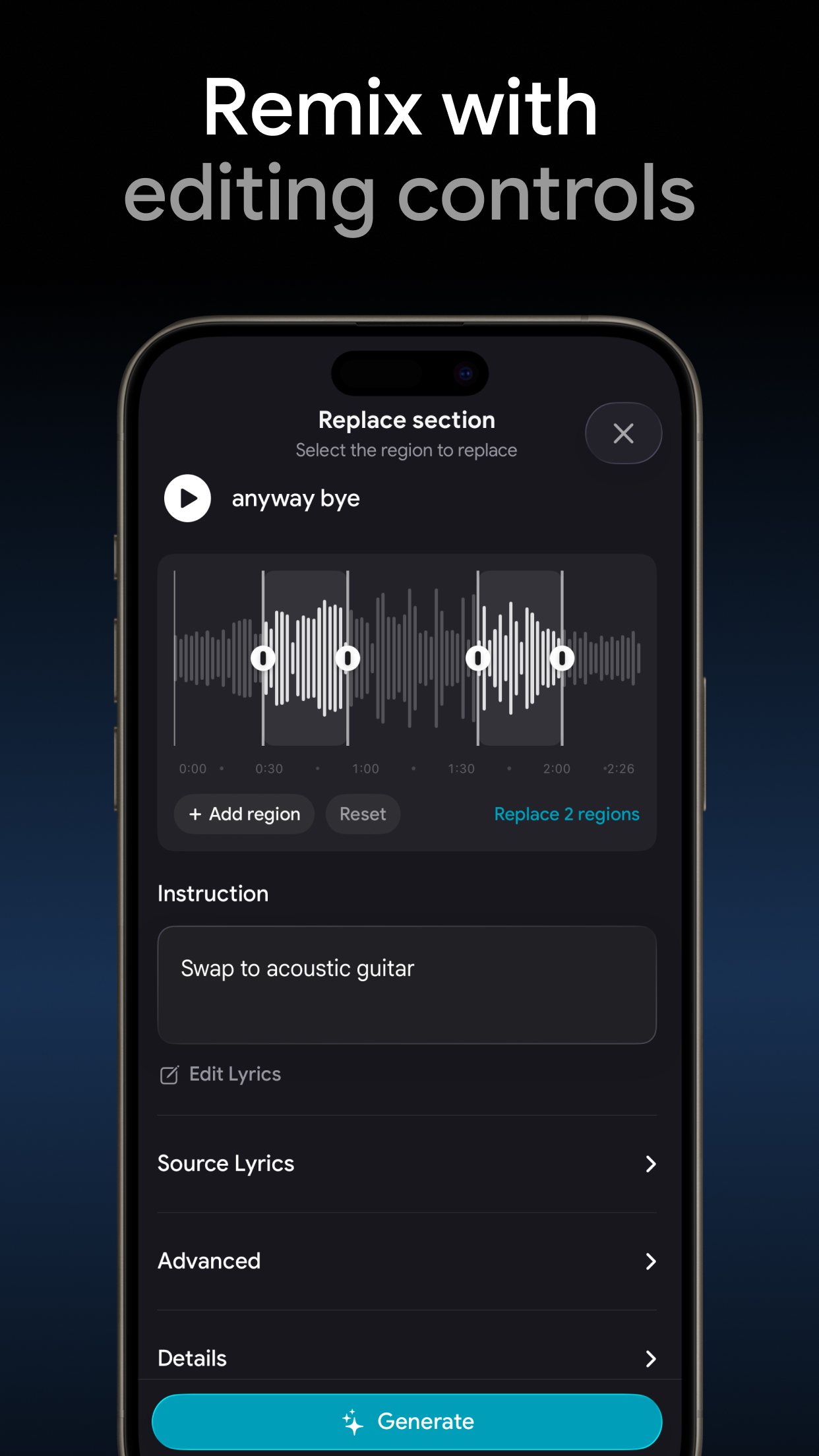 Google Flow Music screenshot 3