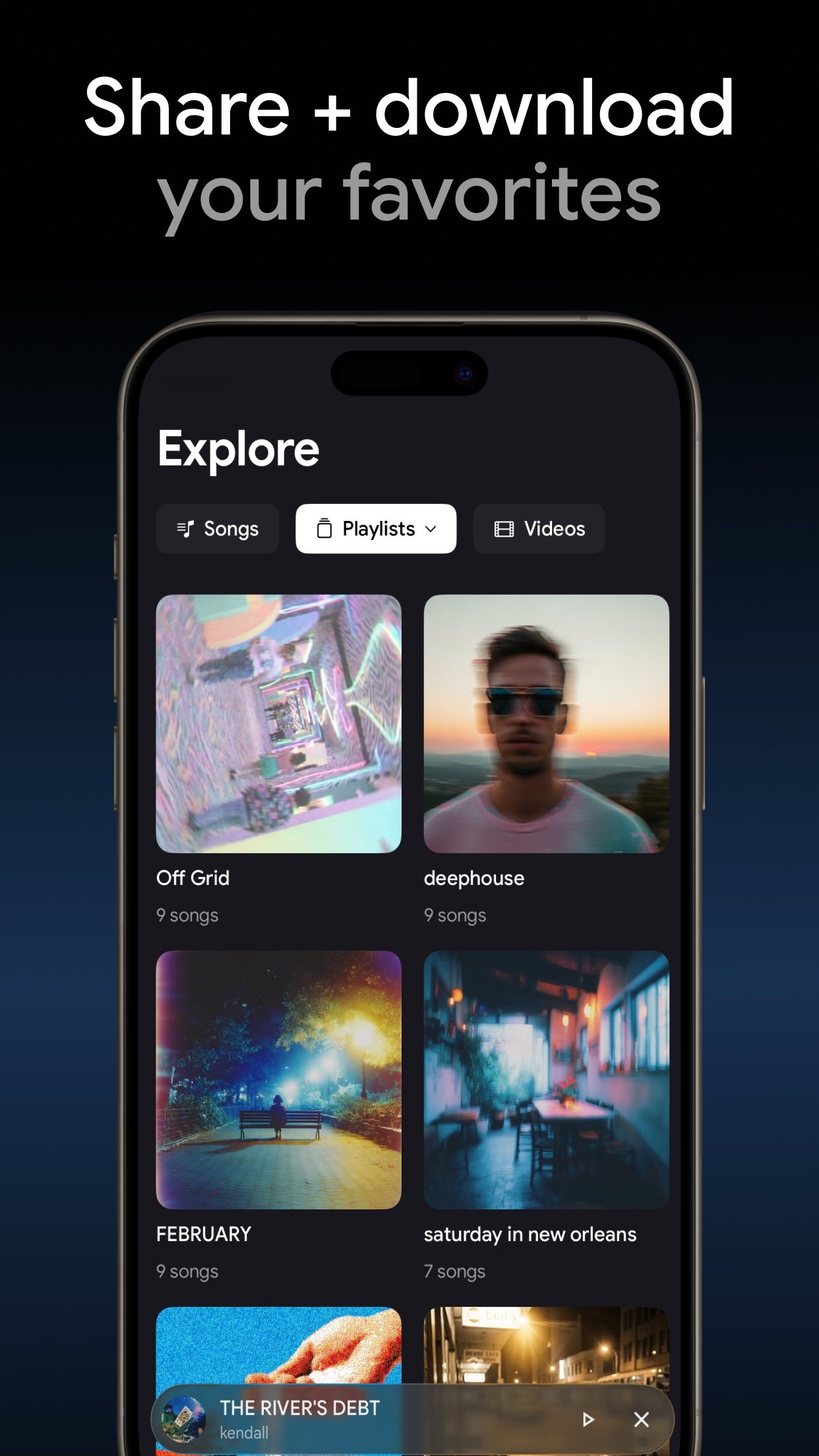 Google Flow Music screenshot 4