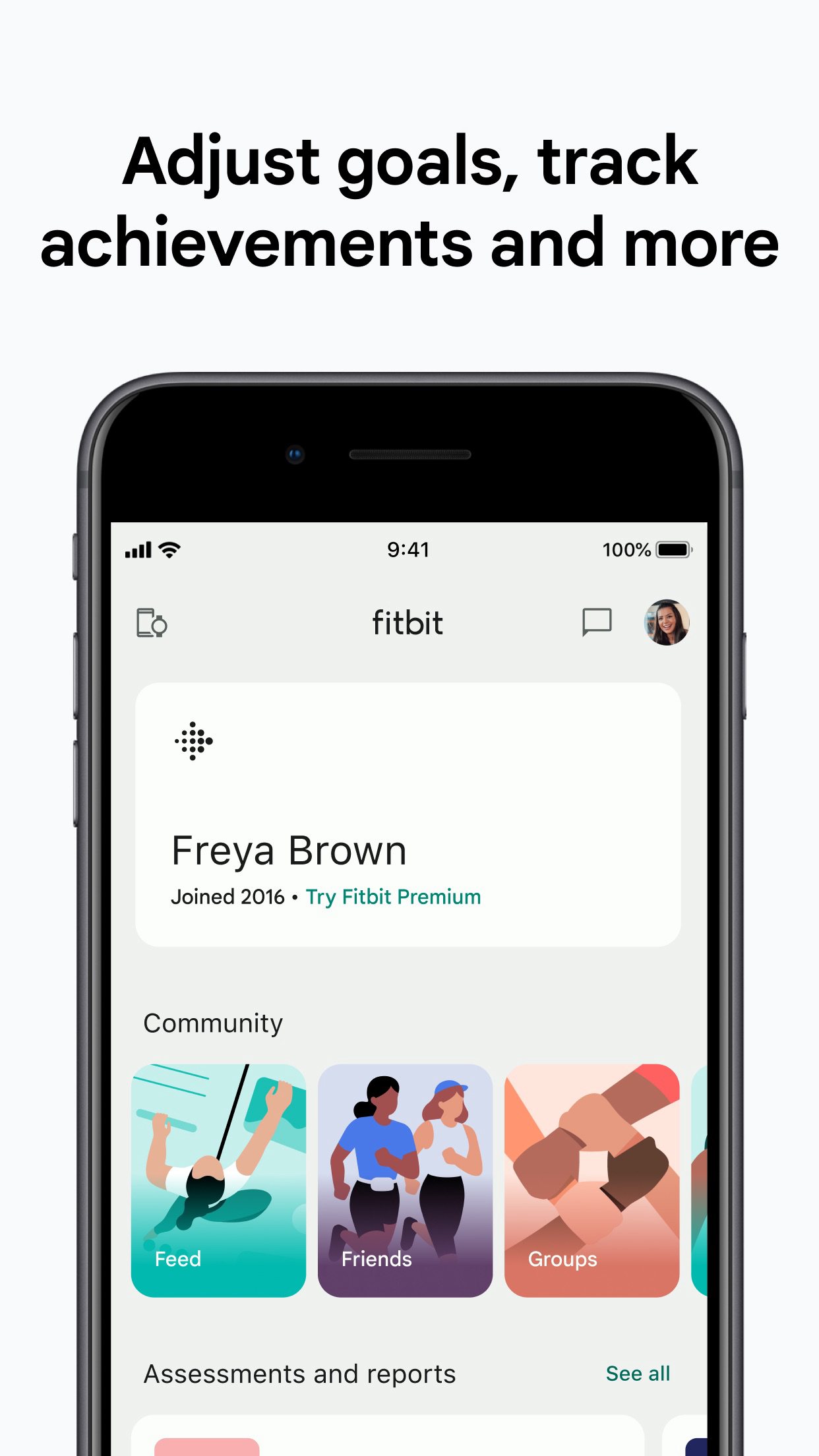 Google Health (formerly Fitbit) with Health Coach screenshot 5