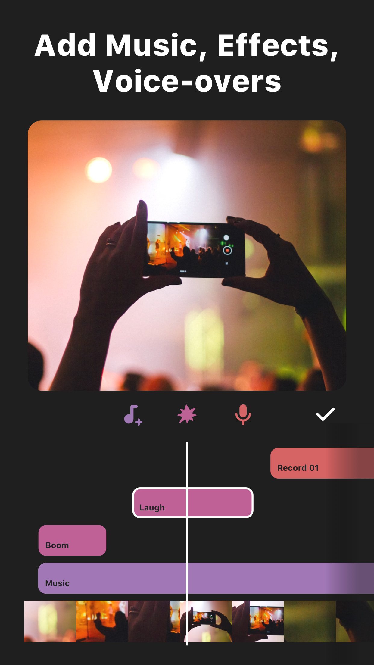 InShot screenshot 3