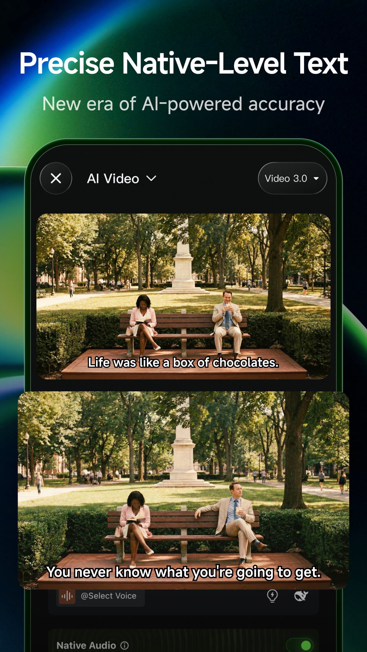 Kling AI screenshot 6
