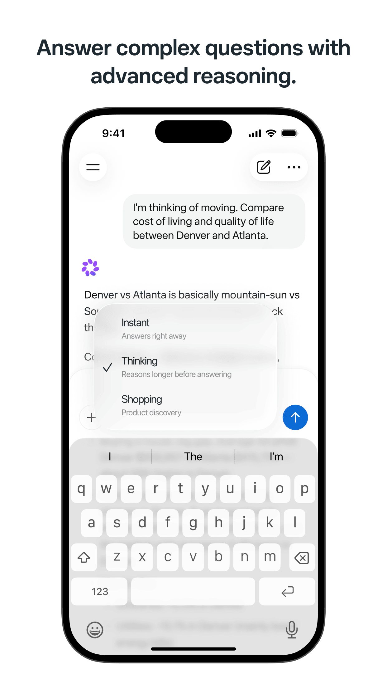 Meta AI screenshot 5