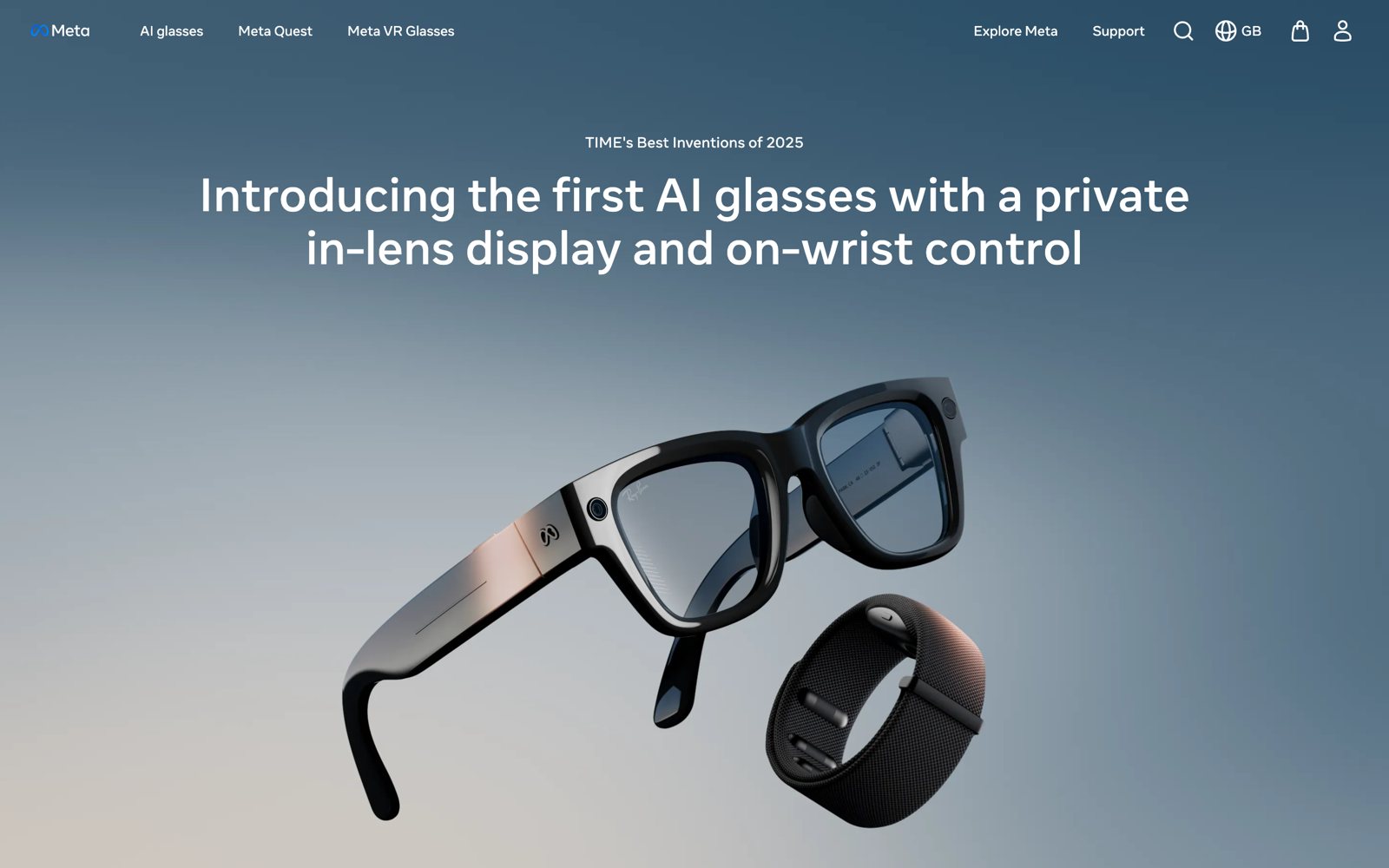 Meta Ray-Ban Display screenshot 2