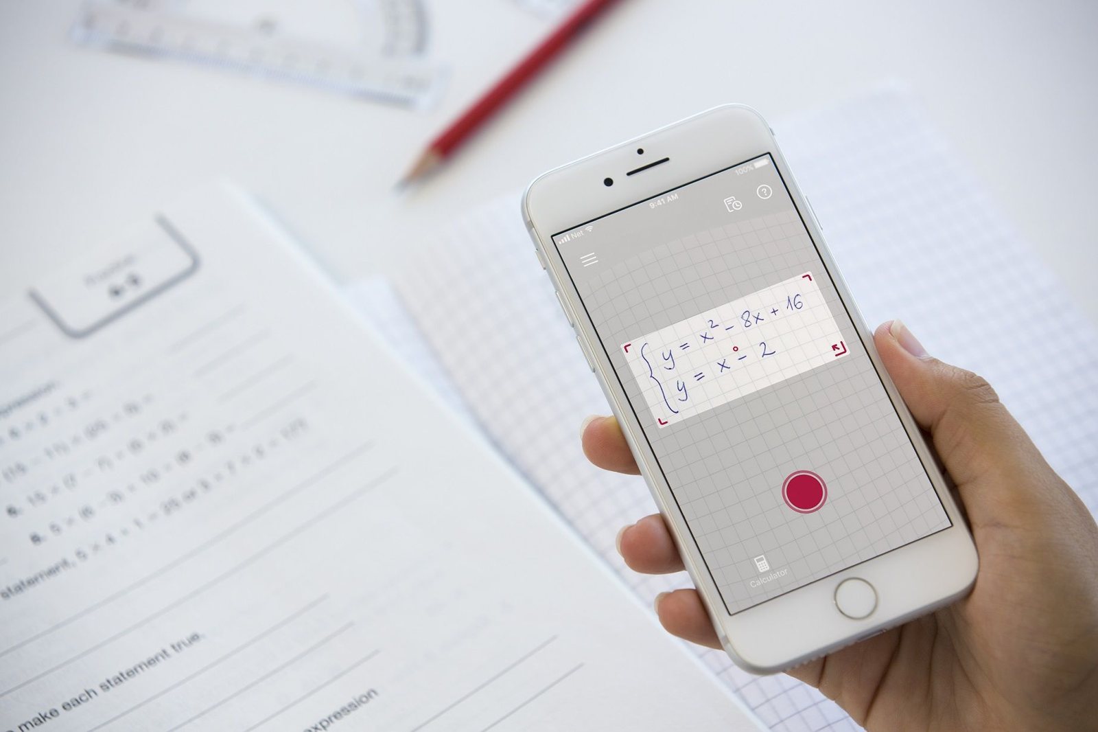 Photomath screenshot 6