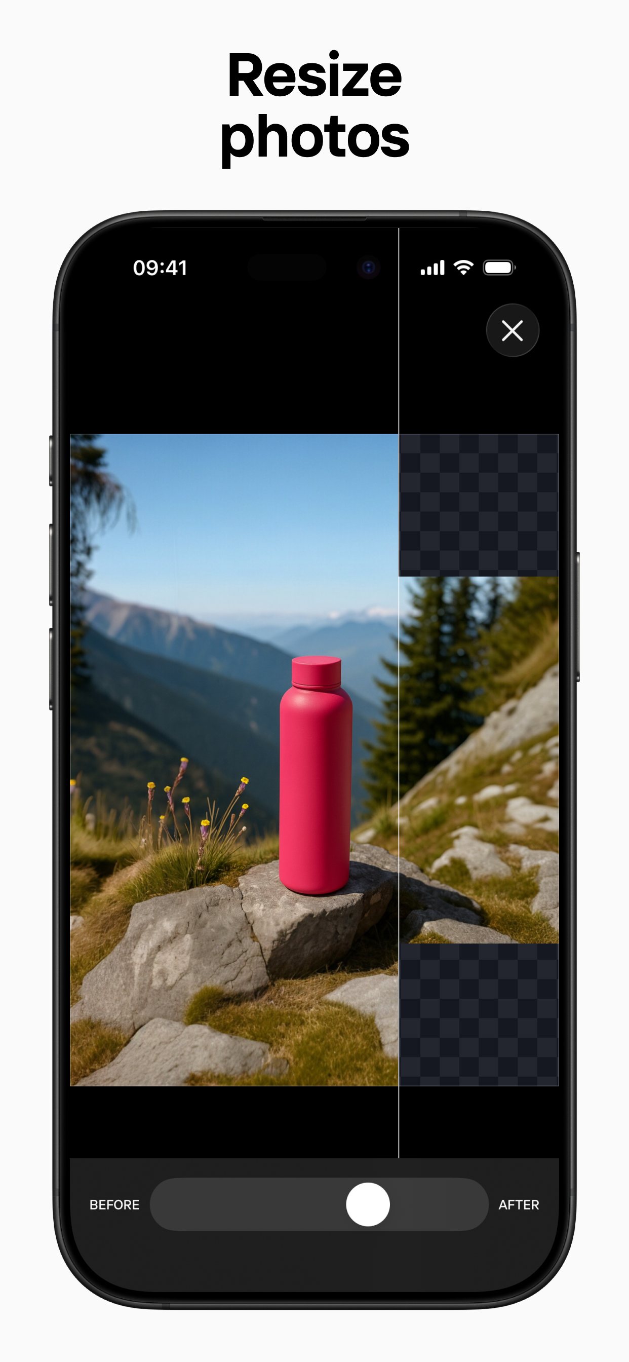 Photoroom screenshot 4