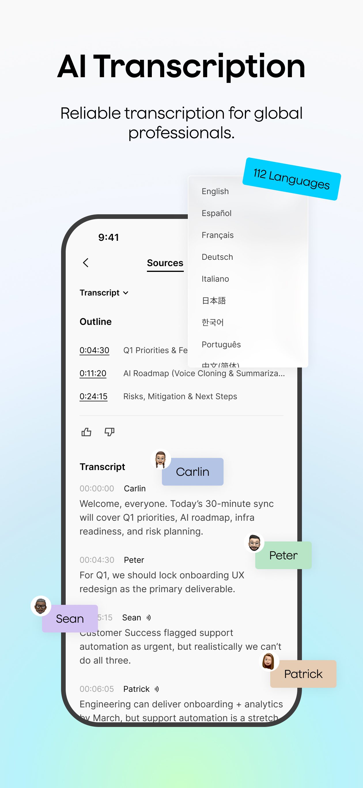Plaud (NotePin S, Note Pro) screenshot 4