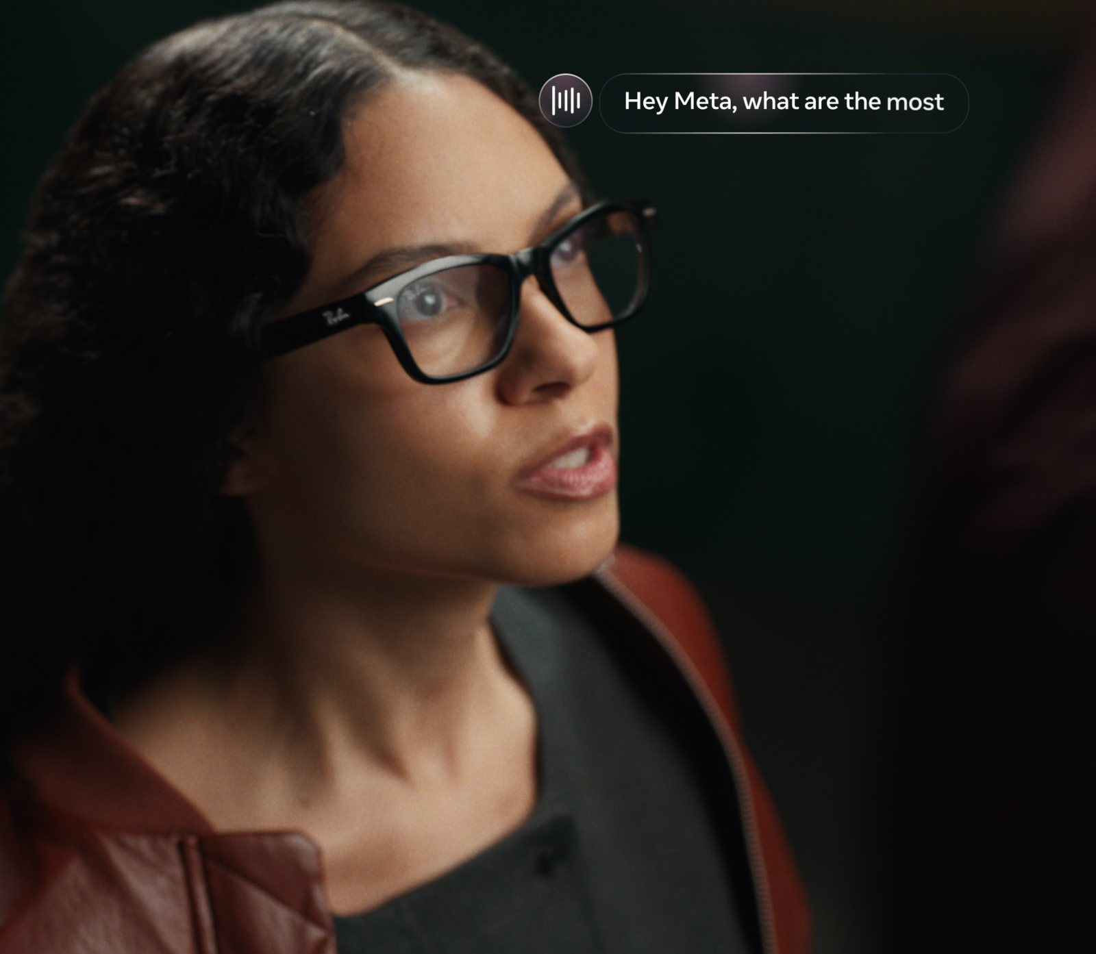 Ray-Ban Meta AI glasses screenshot 3