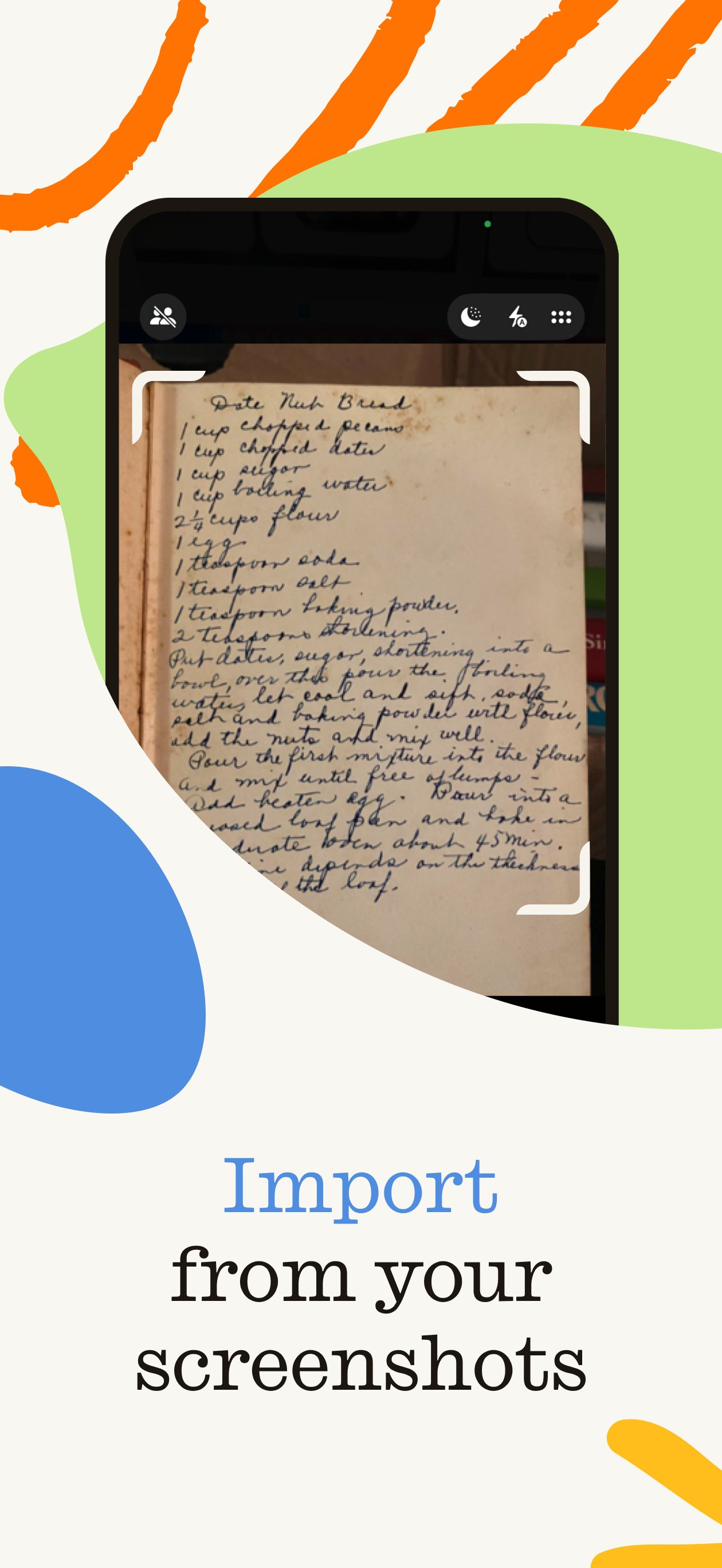 ReciMe screenshot 3