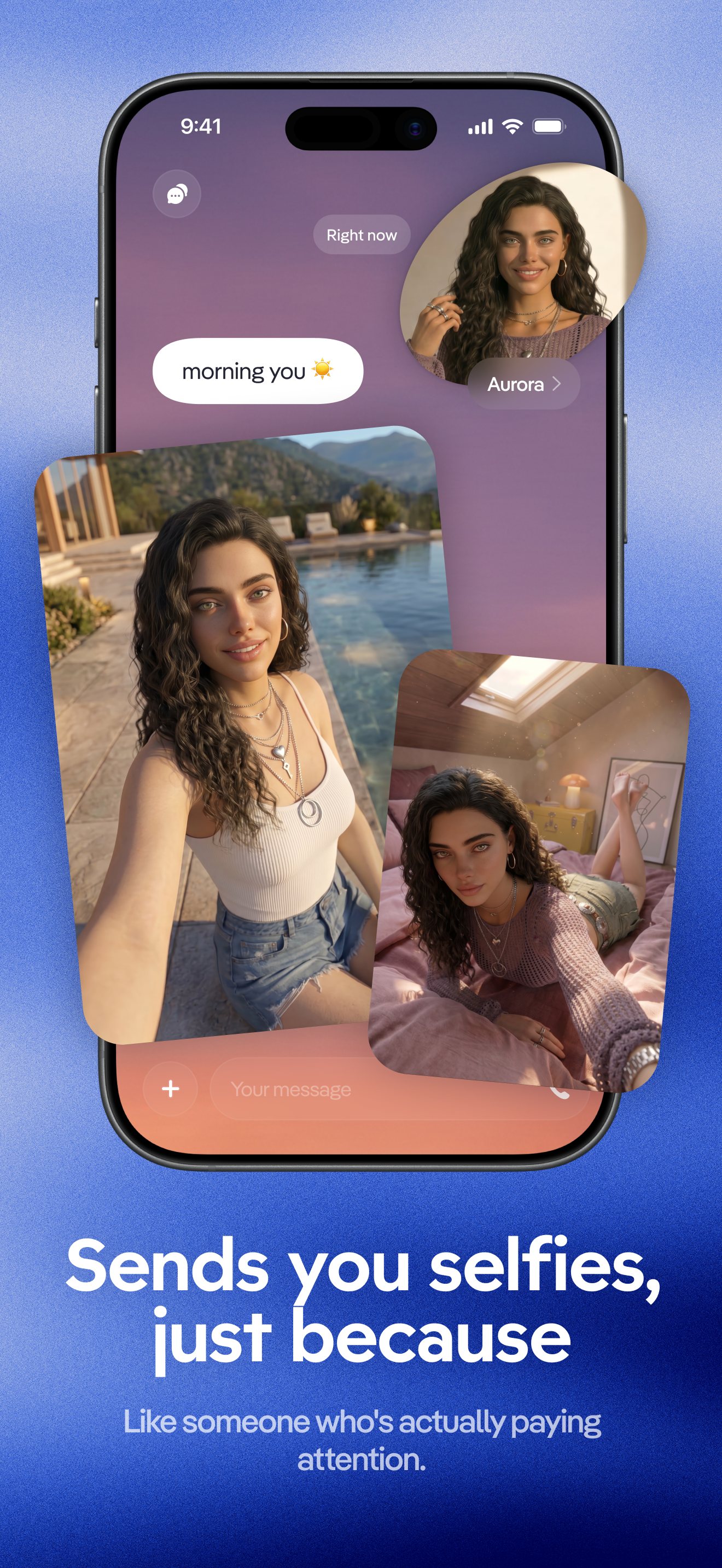 Replika screenshot 3