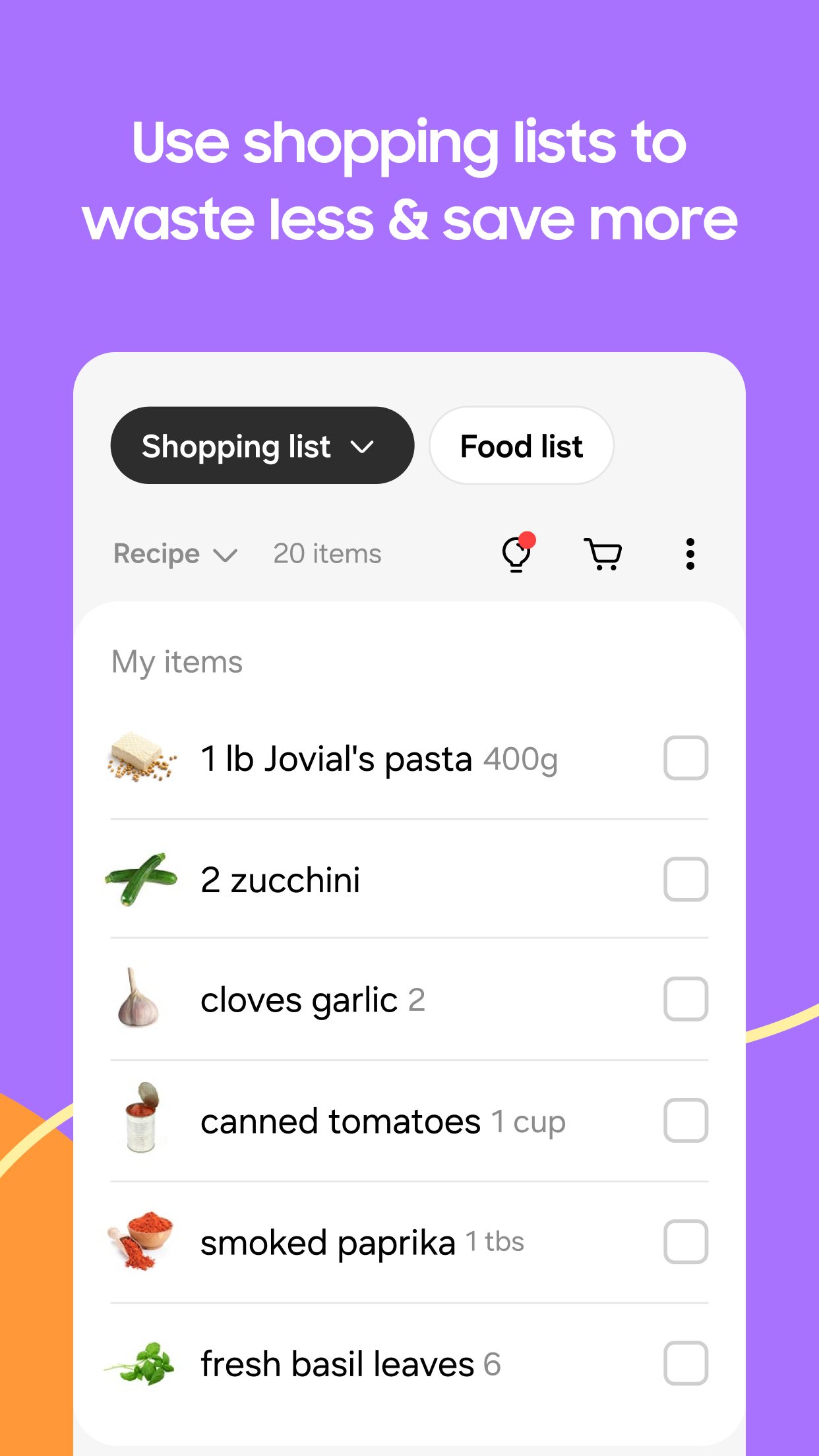 Samsung Food screenshot 3