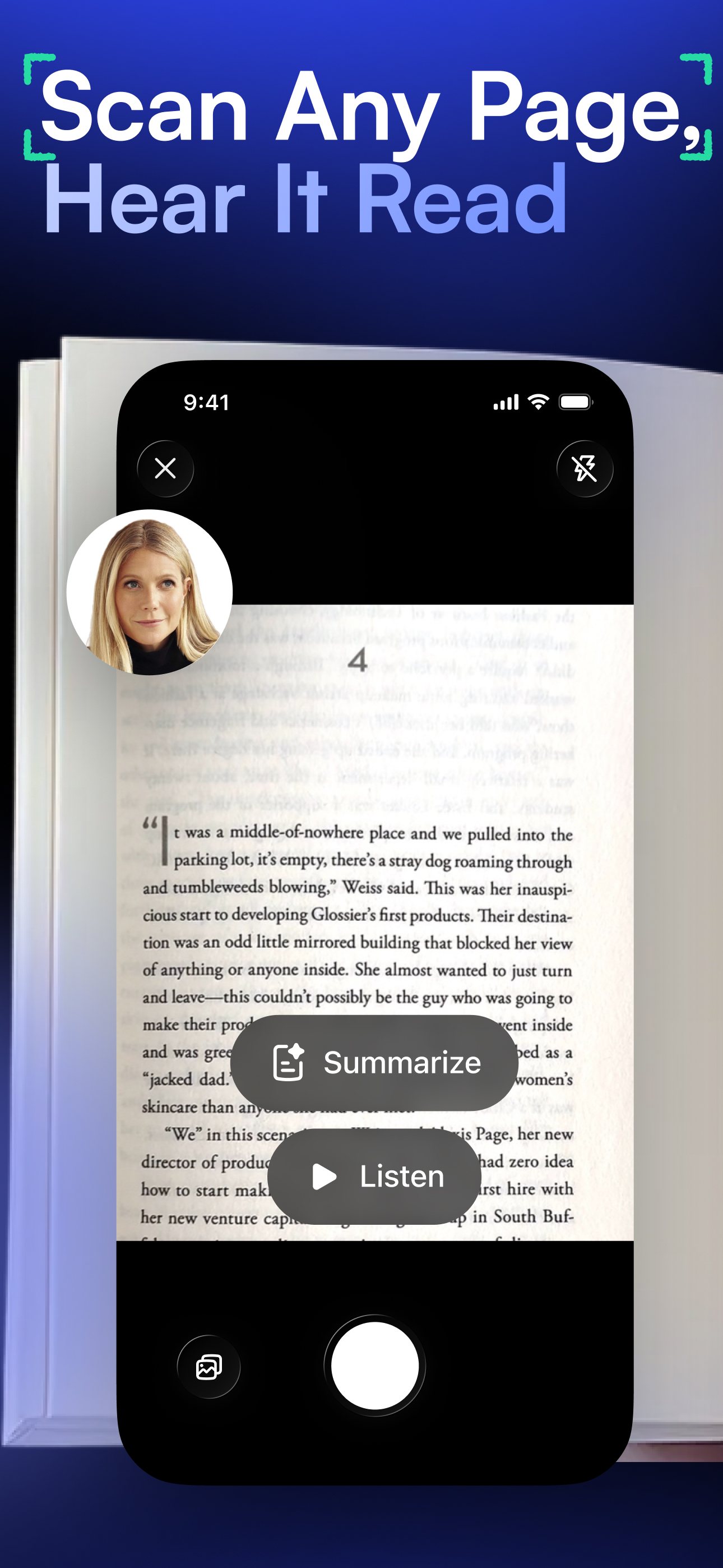 Speechify screenshot 6
