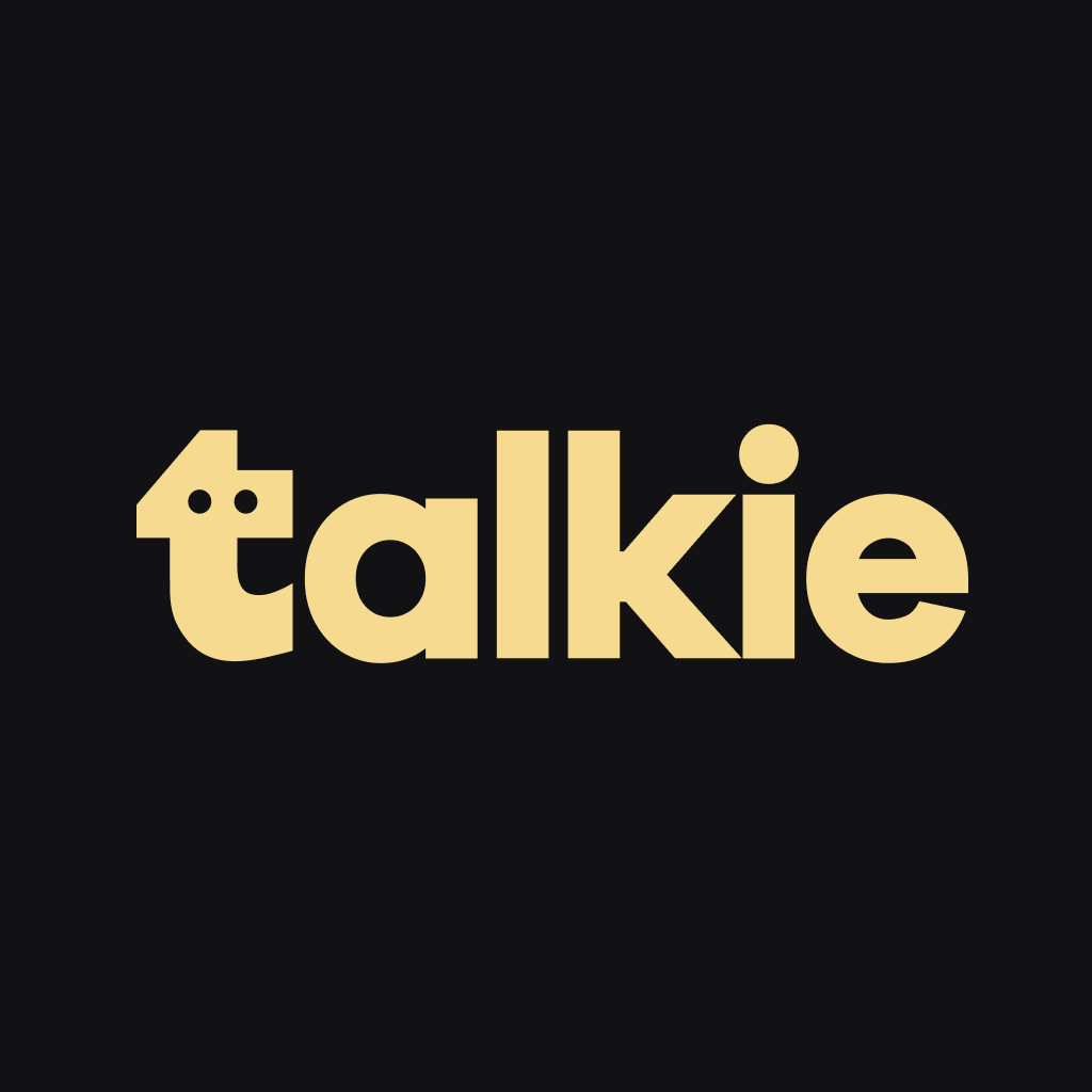 Talkie (Talkie Lab on iPhone) logo