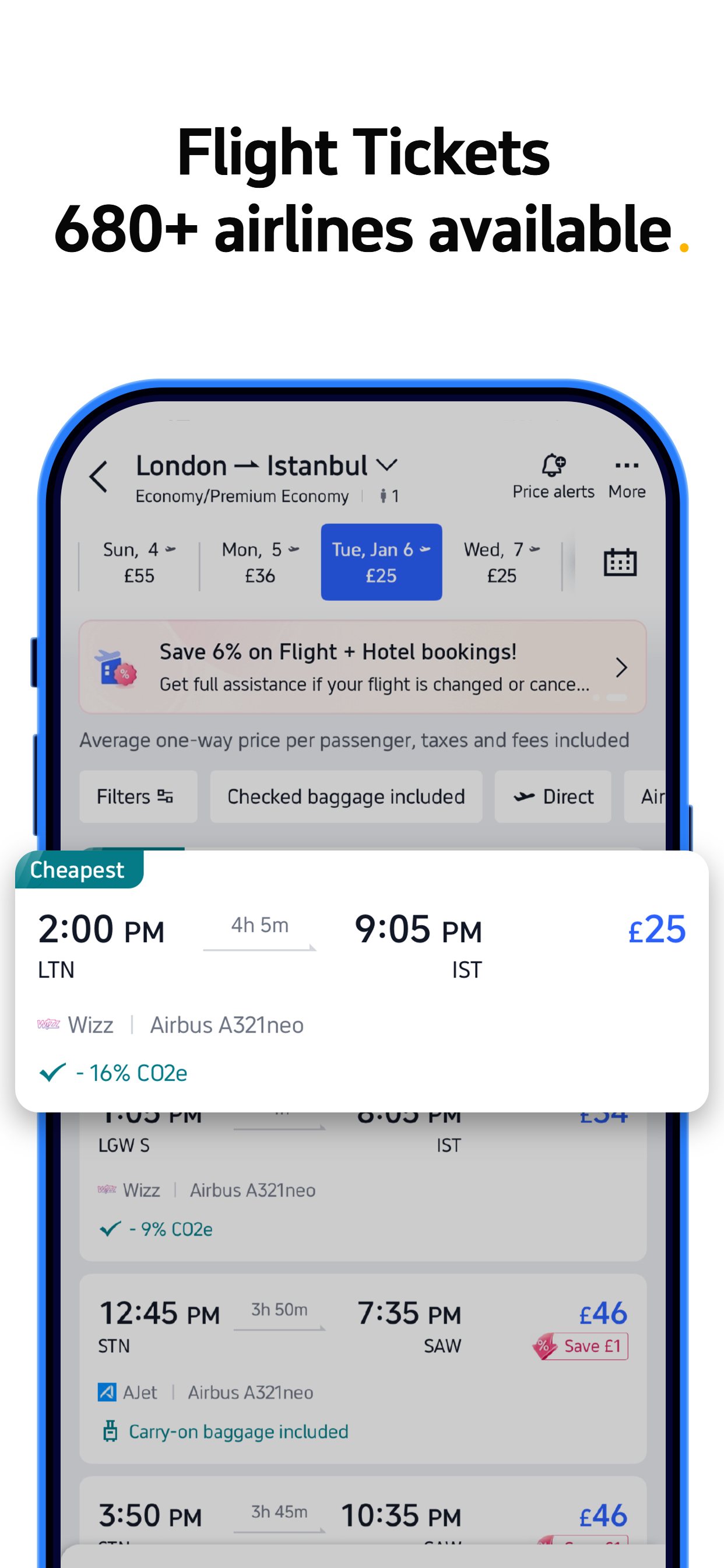 Trip.com (TripGenie and Trip.Planner) screenshot 2