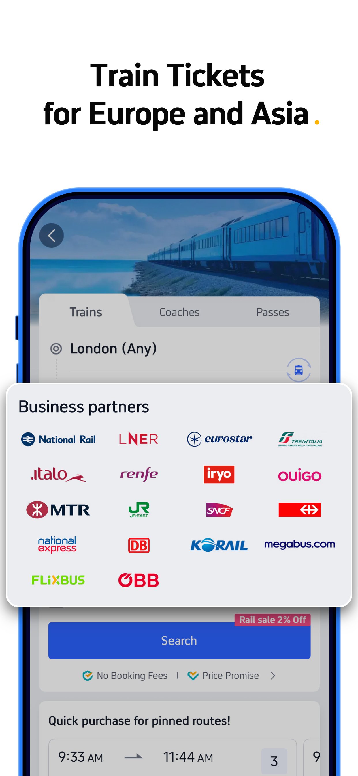 Trip.com (TripGenie and Trip.Planner) screenshot 4