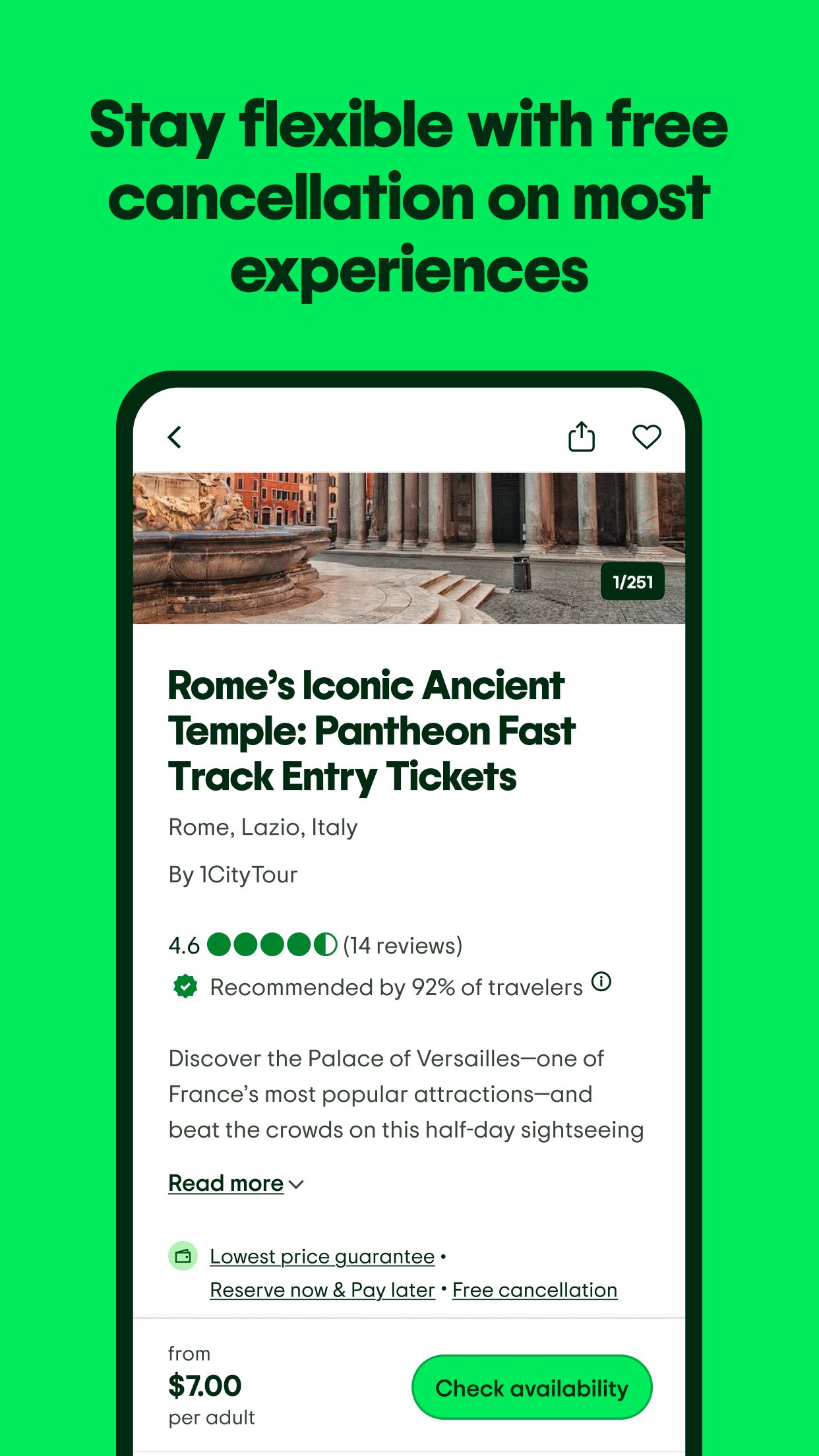 Tripadvisor (AI trip planner and assistant) screenshot 4