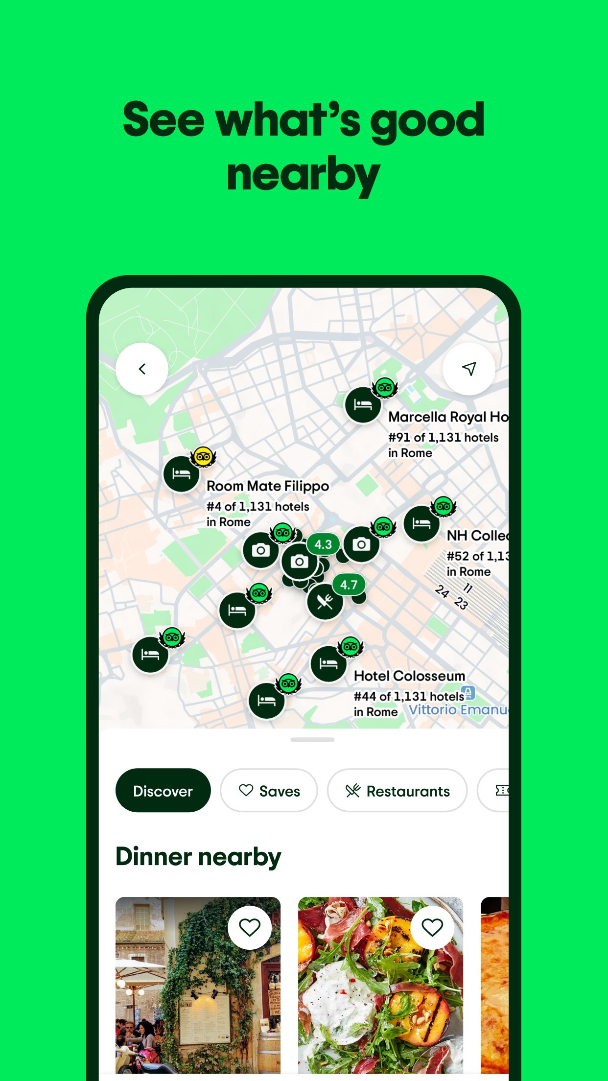 Tripadvisor (AI trip planner and assistant) screenshot 5